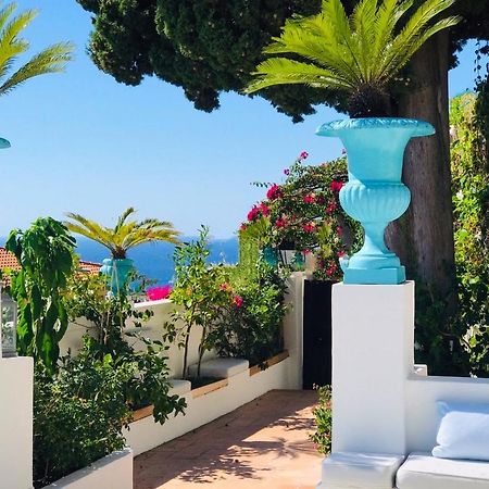 Les Lilas Roquebrune-Cap-Martin Bagian luar foto
