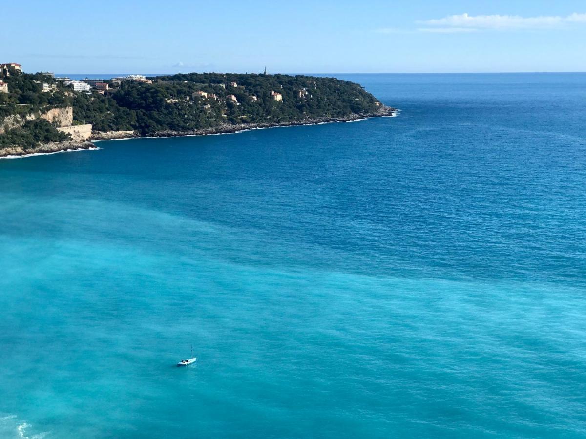 Les Lilas Roquebrune-Cap-Martin Bagian luar foto