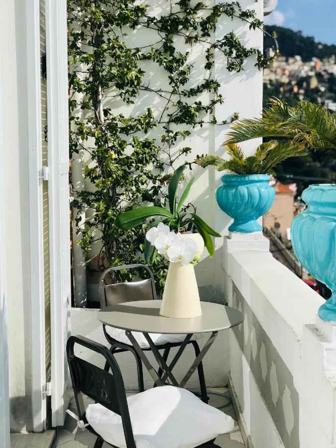 Les Lilas Roquebrune-Cap-Martin Bagian luar foto