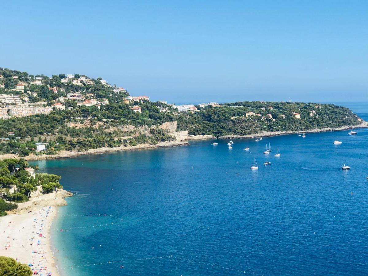 Les Lilas Roquebrune-Cap-Martin Bagian luar foto