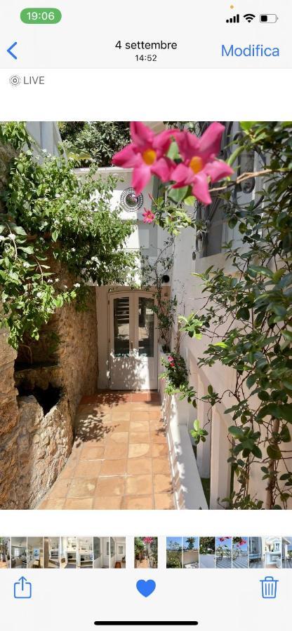 Les Lilas Roquebrune-Cap-Martin Bagian luar foto