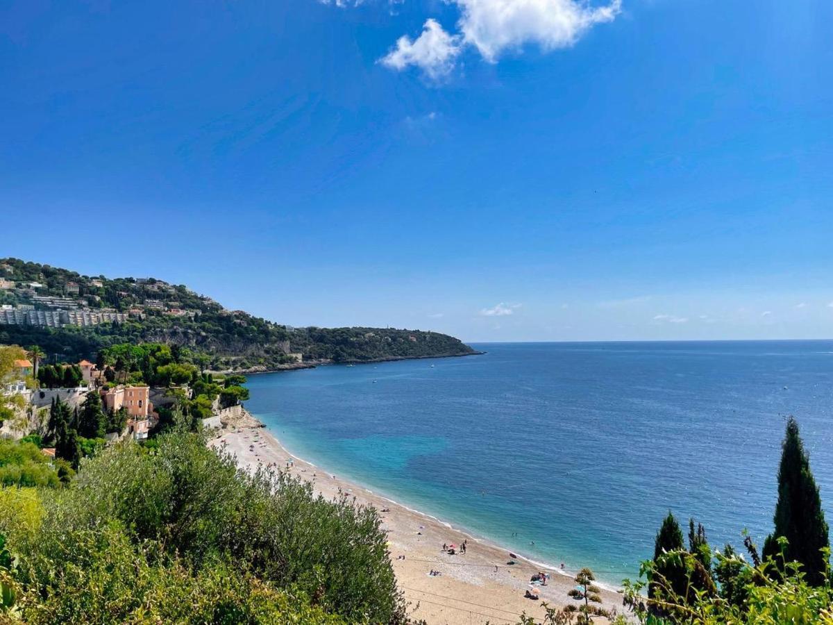 Les Lilas Roquebrune-Cap-Martin Bagian luar foto