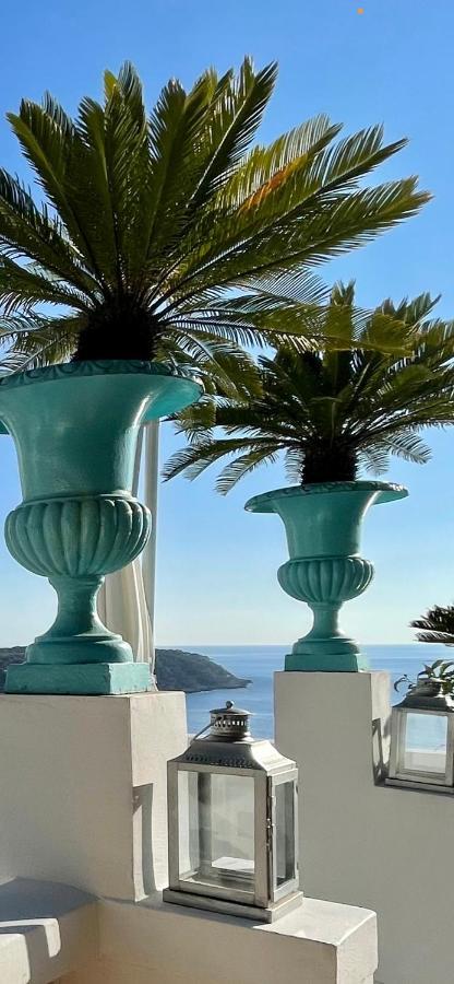 Les Lilas Roquebrune-Cap-Martin Bagian luar foto