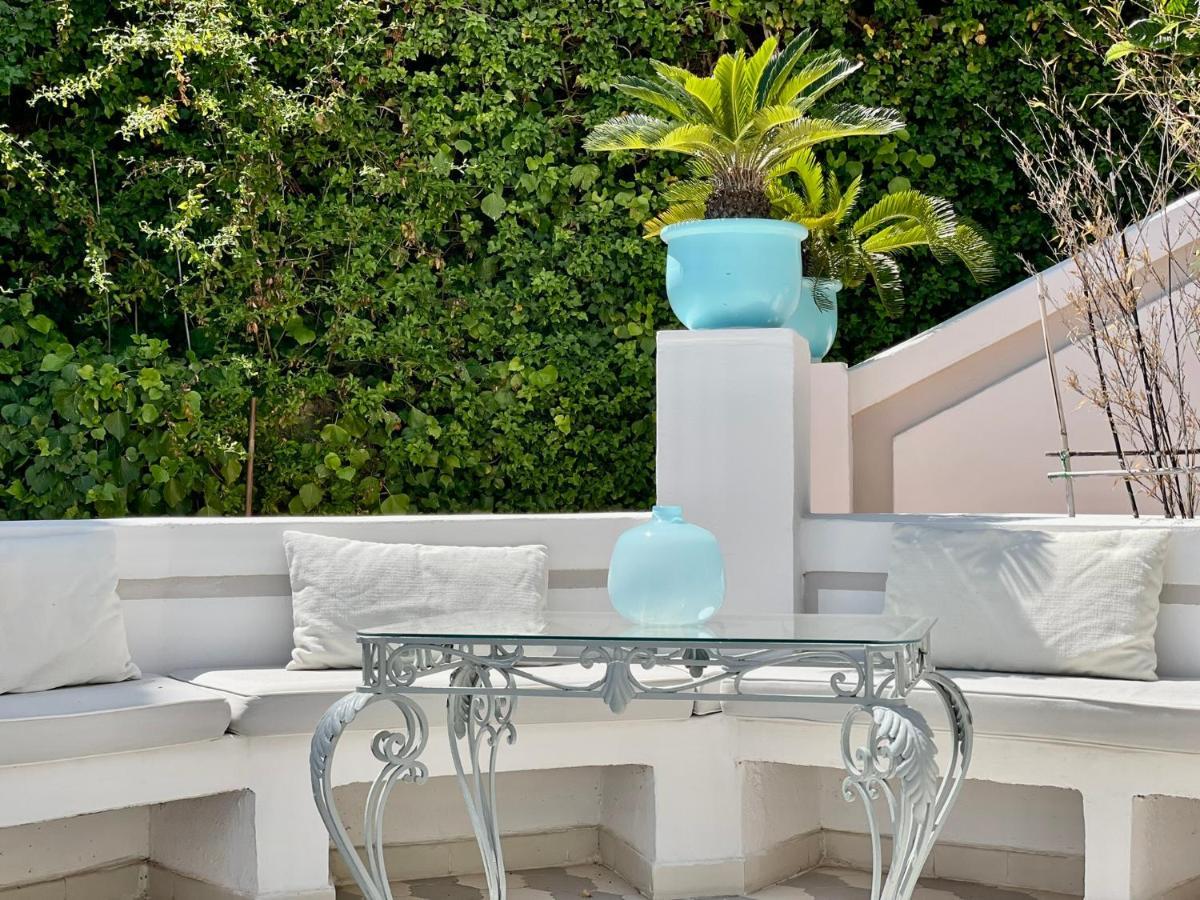 Les Lilas Roquebrune-Cap-Martin Bagian luar foto