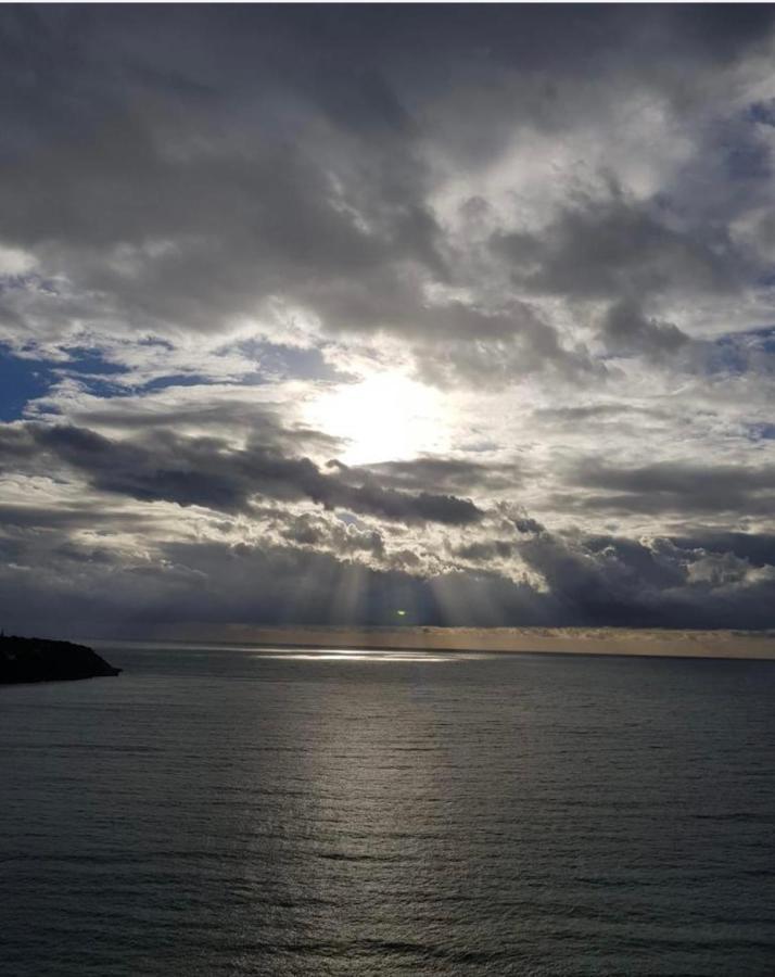 Les Lilas Roquebrune-Cap-Martin Bagian luar foto