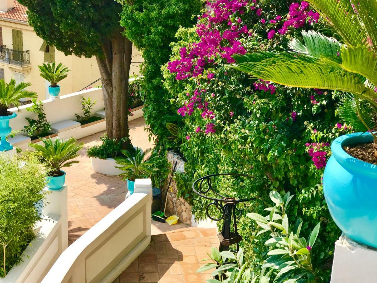 Les Lilas Roquebrune-Cap-Martin Bagian luar foto