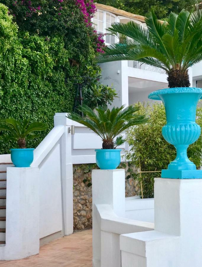 Les Lilas Roquebrune-Cap-Martin Bagian luar foto