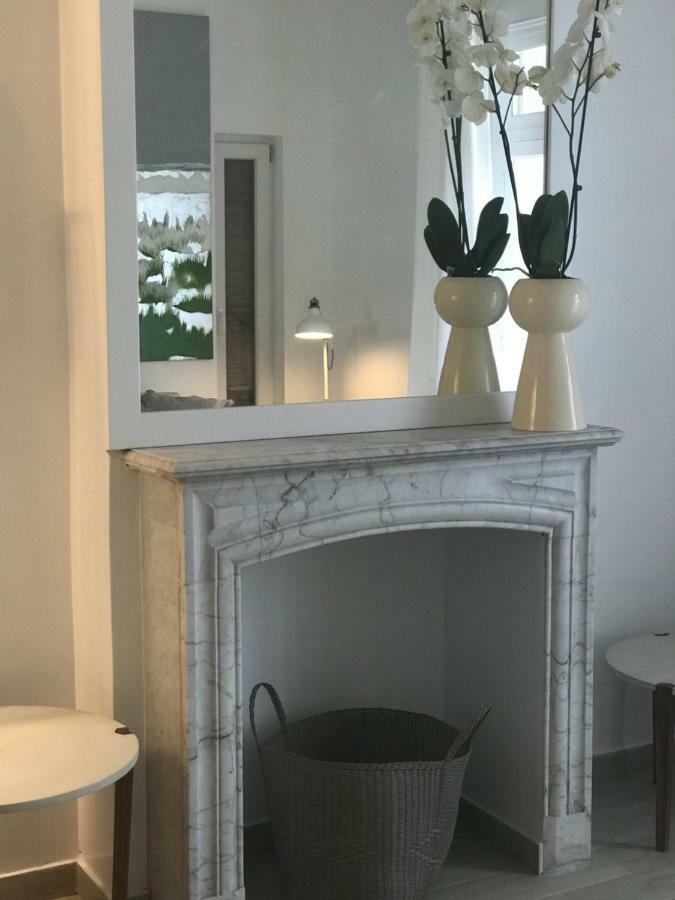 Les Lilas Roquebrune-Cap-Martin Bagian luar foto