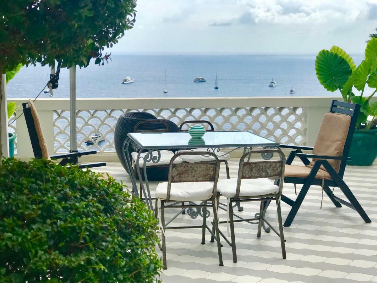 Les Lilas Roquebrune-Cap-Martin Bagian luar foto