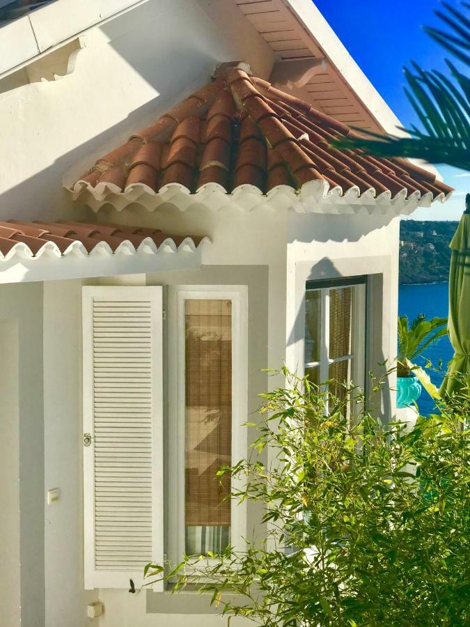 Les Lilas Roquebrune-Cap-Martin Bagian luar foto