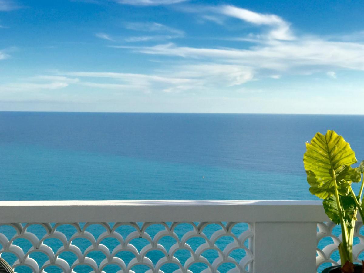 Les Lilas Roquebrune-Cap-Martin Bagian luar foto