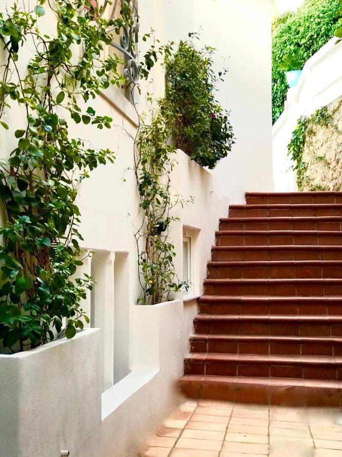 Les Lilas Roquebrune-Cap-Martin Bagian luar foto