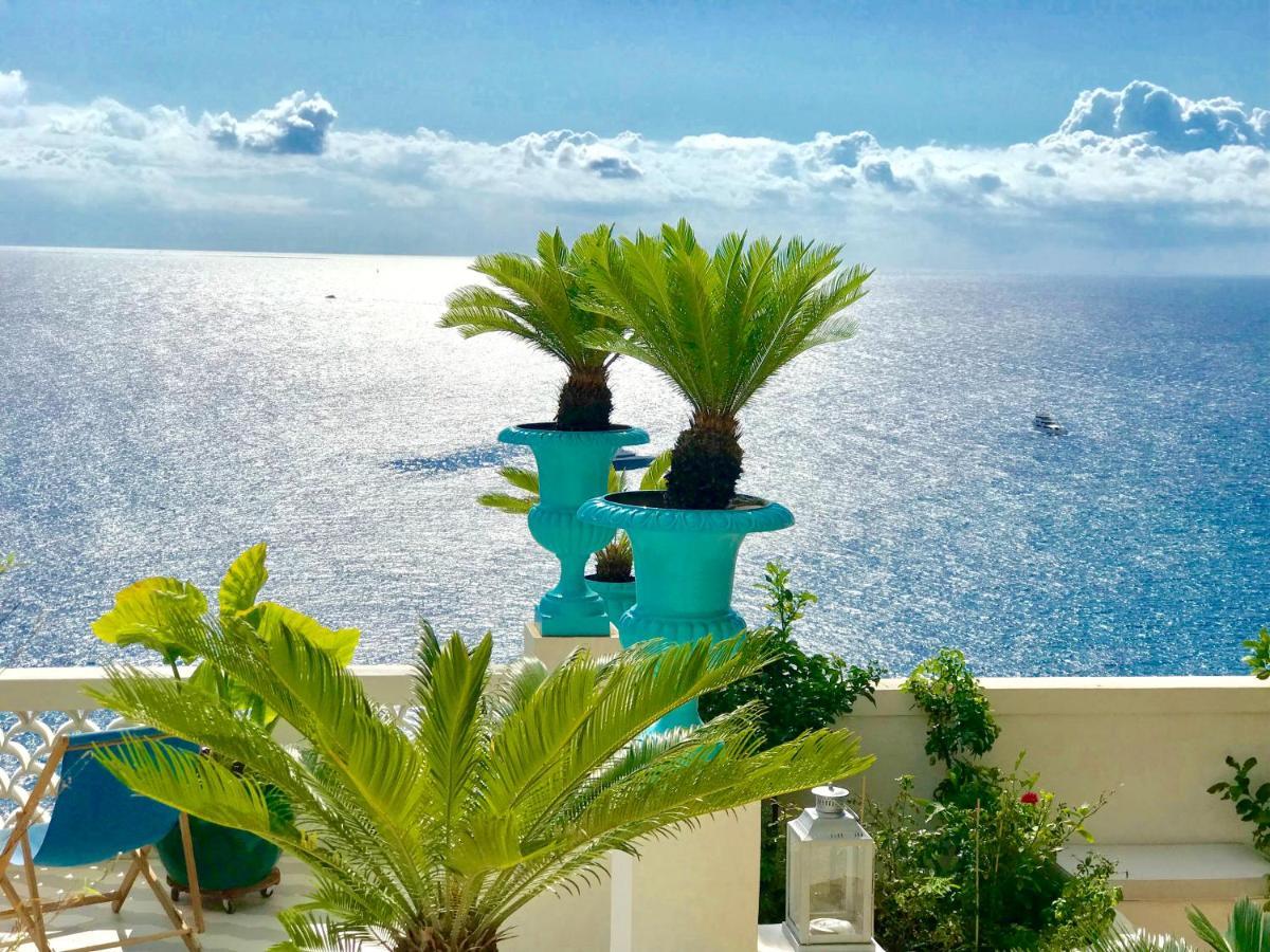 Les Lilas Roquebrune-Cap-Martin Bagian luar foto