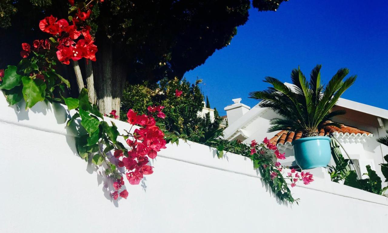 Les Lilas Roquebrune-Cap-Martin Bagian luar foto