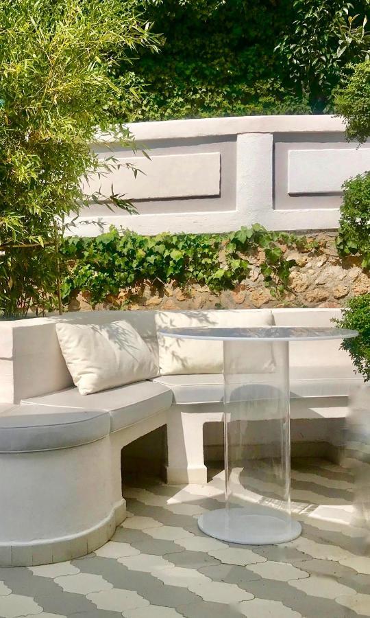 Les Lilas Roquebrune-Cap-Martin Bagian luar foto