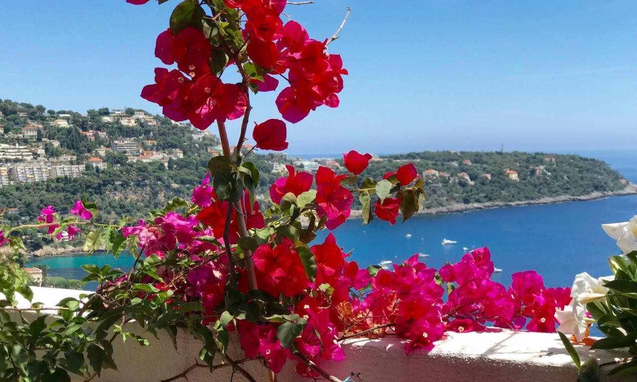Les Lilas Roquebrune-Cap-Martin Bagian luar foto