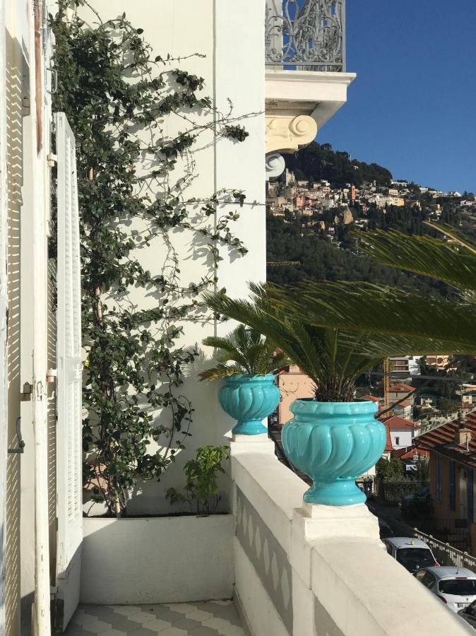 Les Lilas Roquebrune-Cap-Martin Bagian luar foto
